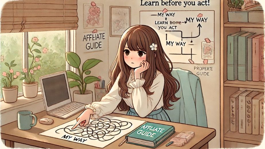 4. 正しい運営方法を学ばずに自己流で進めると危険！