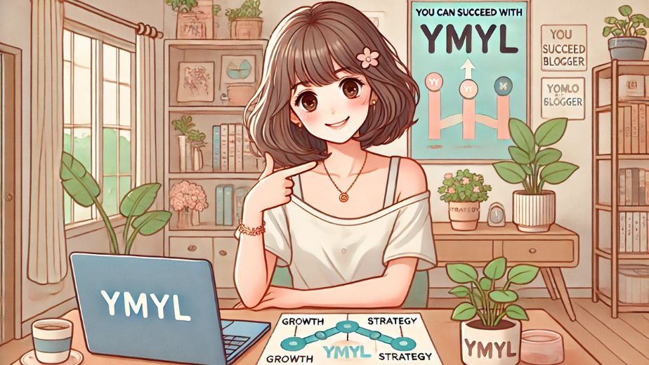 5. 【個人ブログでも勝てる！】YMYLブログで成功するための具体的な戦略
