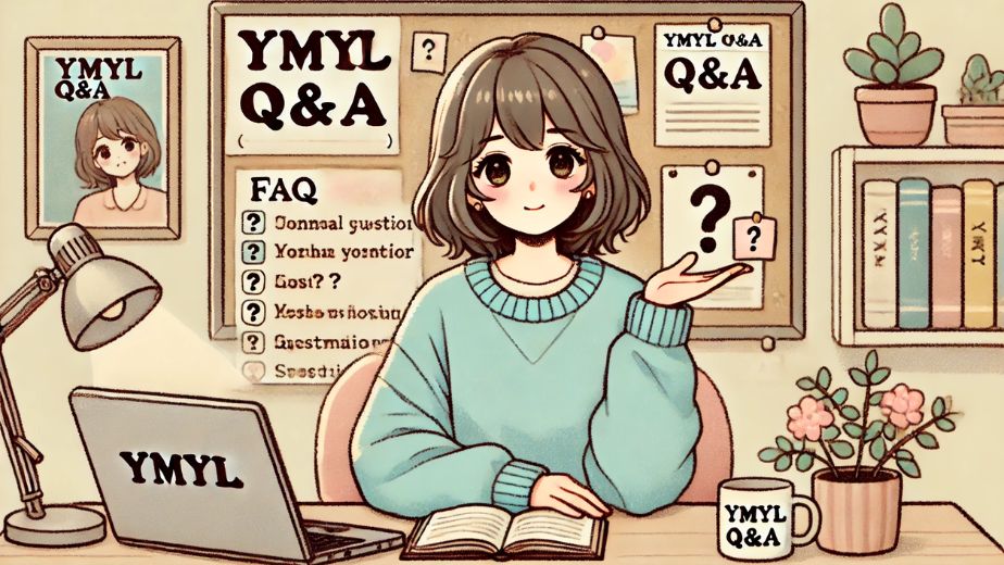 Q&A｜YMYLブログに関するよくある質問