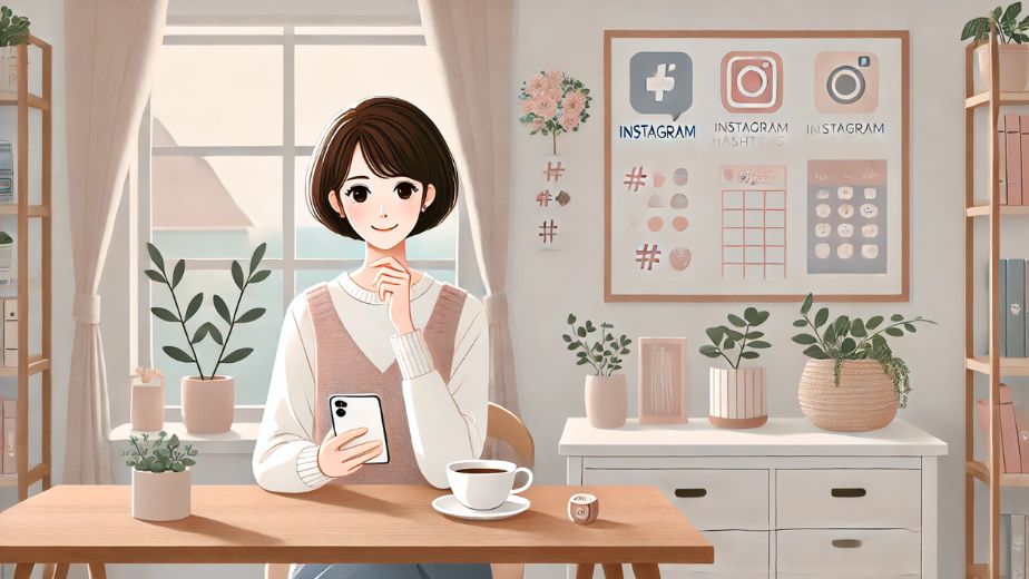 主婦必見！スキマ時間を活かしたSNS活用術