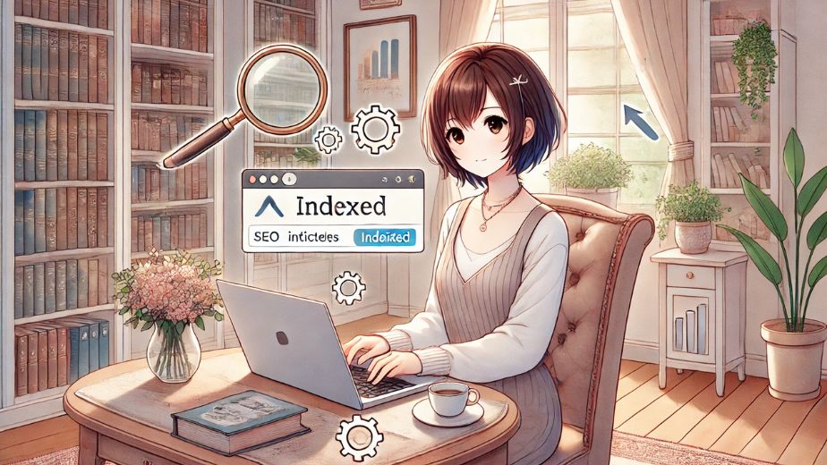 4. 書いた記事を検索エンジンに認識させる方法｜インデックスを早めるコツ！