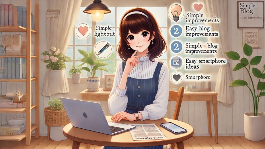 主婦でもできる！簡単に取り組める改善方法