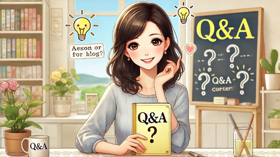Q&Aコーナー