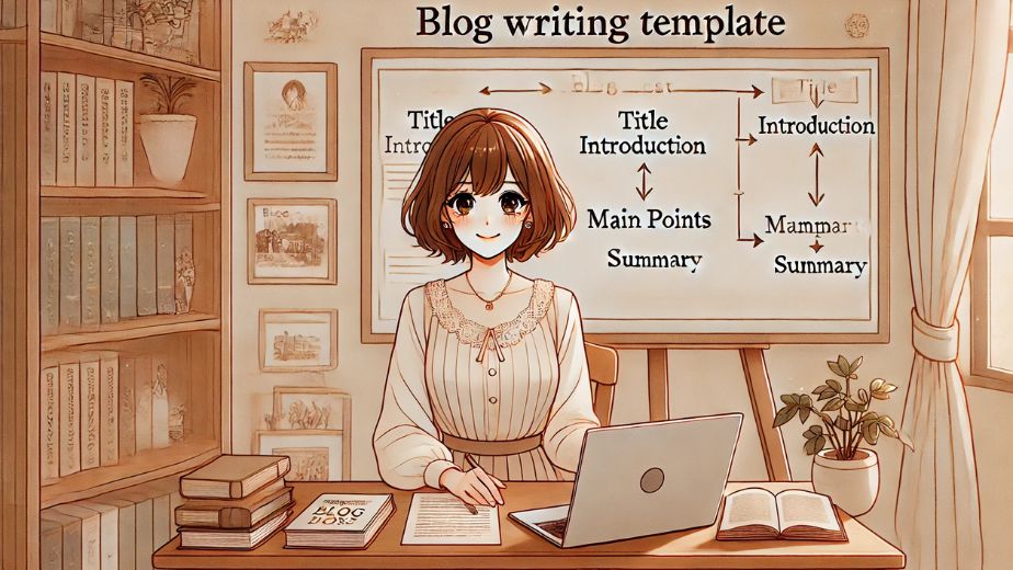2. 記事の「型」を覚えて効率よく執筆しよう