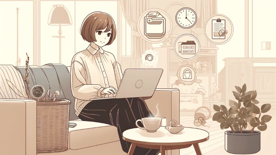 4. 主婦の「スキマ時間活用術」で無理なく続けるコツ