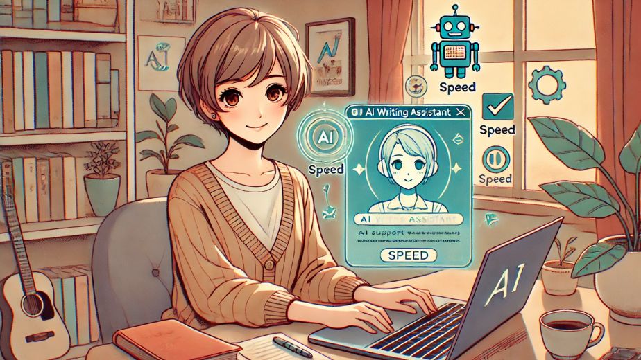 6. 時短で記事を書くならAIに任せる
