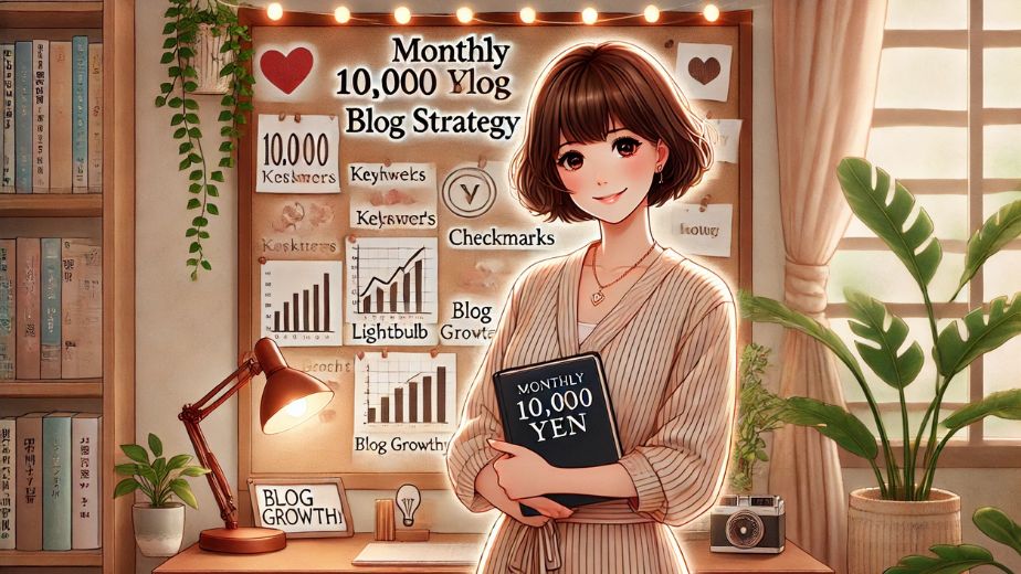 まとめ｜ズボラ主婦でもできる！ブログで月1万円を稼ぐリアルな戦略【初心者向け】