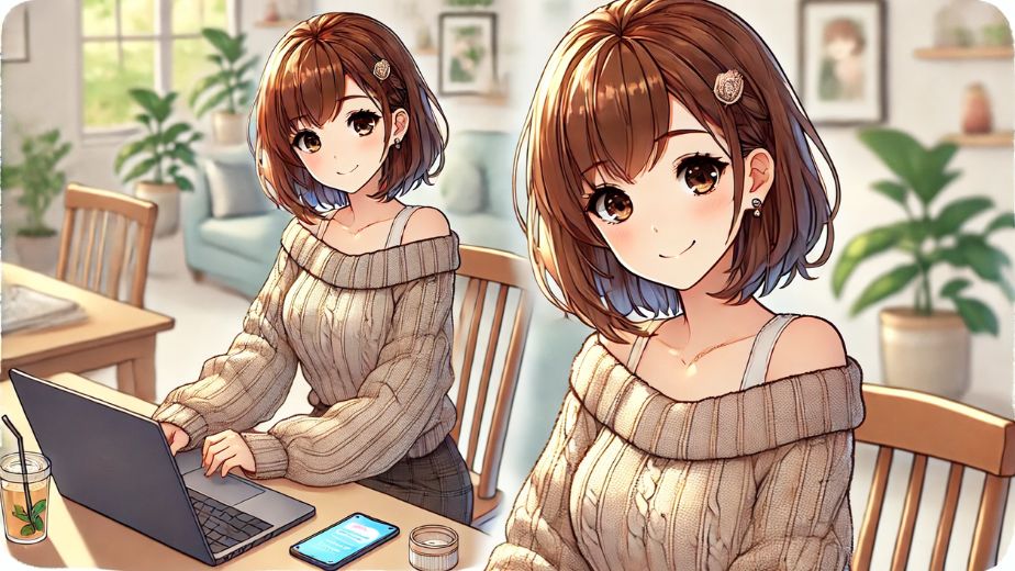 2. 【スマホ1台でOK】主婦のための簡単ブログの始め方！初心者でもすぐにできる