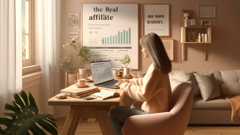 【徹底レビュー】THE REAL AFFILIATEで初心者主婦でも1記事から稼げるって本当？