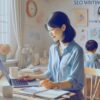 【SEOライティング超入門】初心者主婦でもOK！検索で読まれるブログの書き方