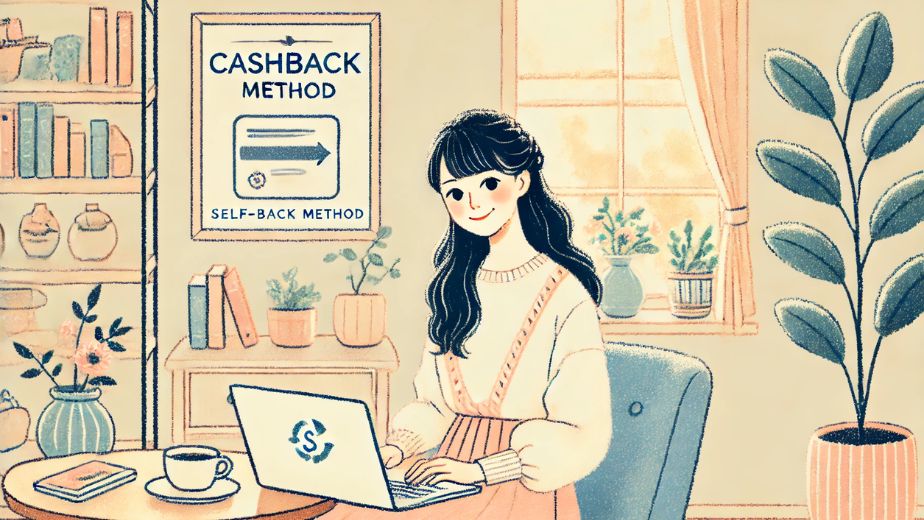 セルフバックとは？主婦が簡単に稼げる方法を解説！