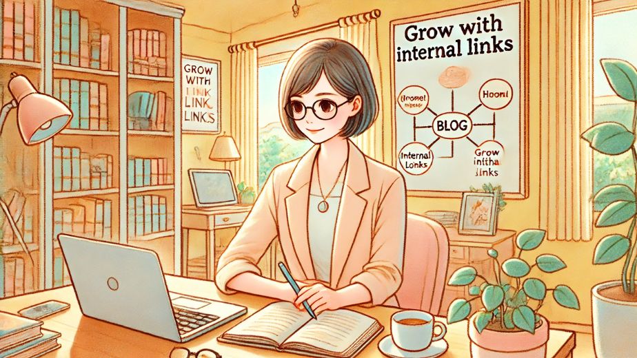 まとめ｜主婦でもできる！内部リンク戦略でブログ収益をぐんぐん伸ばそう！