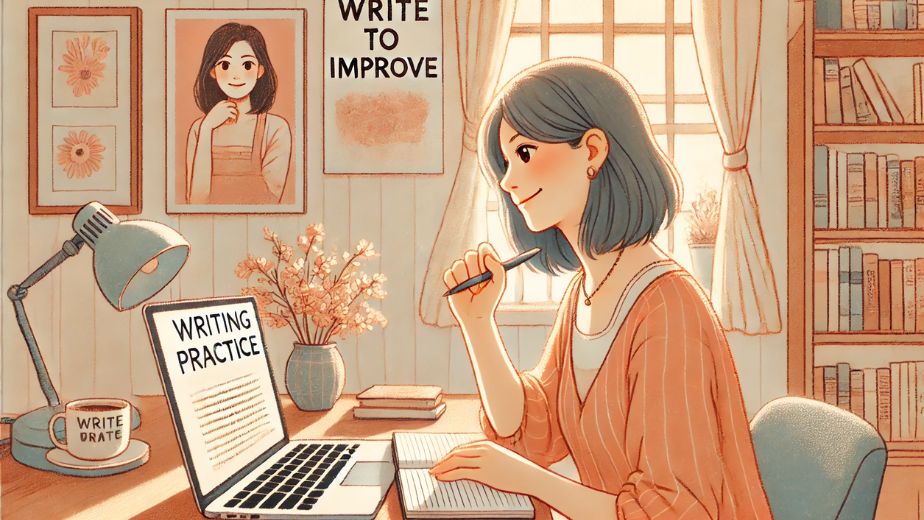 セールスライティングの上達には「書くこと」が一番！