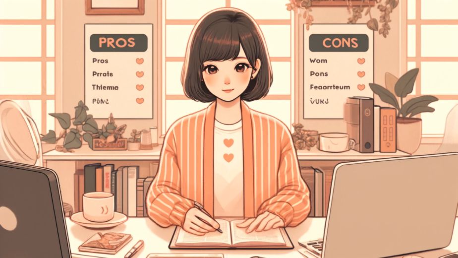 3.【ぶっちゃけどうなの？】有料テーマのメリットとデメリット
