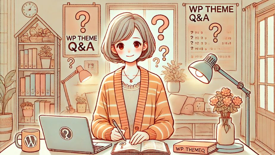 Q&A：WordPressテーマ選びに関するよくある質問