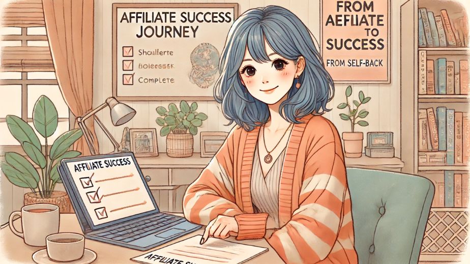 まとめ｜セルフバックから始めるアフィリエイト成功への道