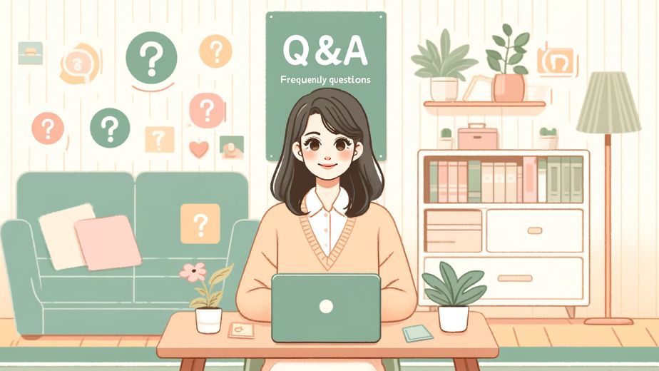 よくある質問Q&A